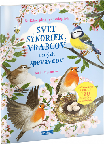 Obrázok Svet sýkoriek, vrabcov a iných spevavcov