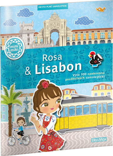 Obrázok Rosa & Lisabon