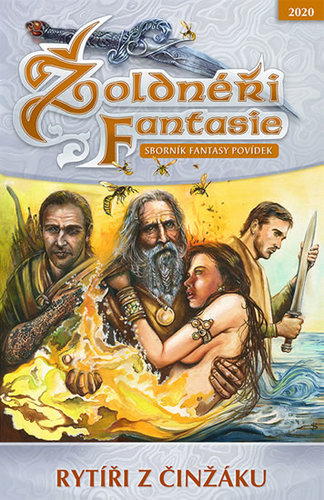Obrázok Žoldnéři fantasie 11 - Rytíři z činžáku