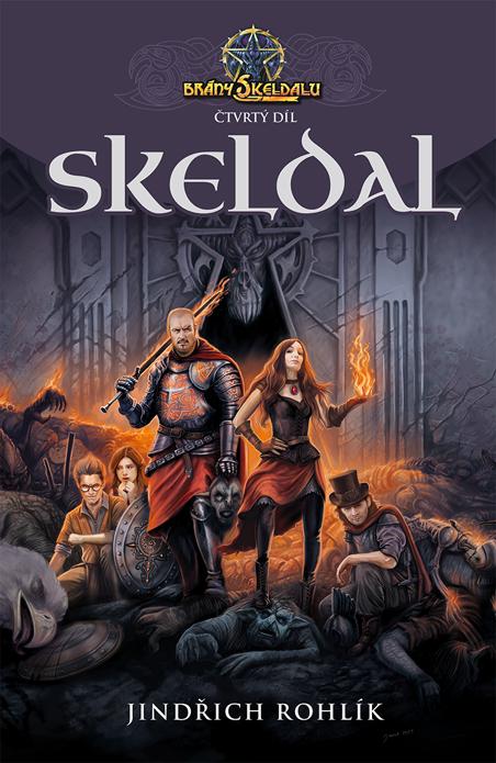 Obrázok Brány Skeldalu 4 - Skeldal