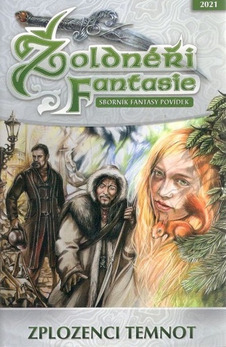 Obrázok Žoldnéři fantasie 12 - Zplozenci temnot