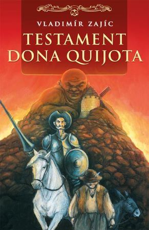 Obrázok Testament Dona Quijota