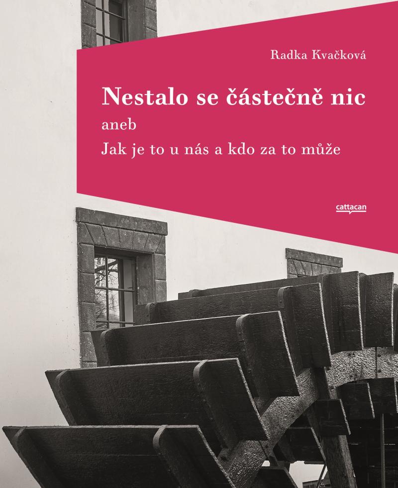 Obrázok Nestalo se částečně nic aneb Jak je to u nás a kdo za to může