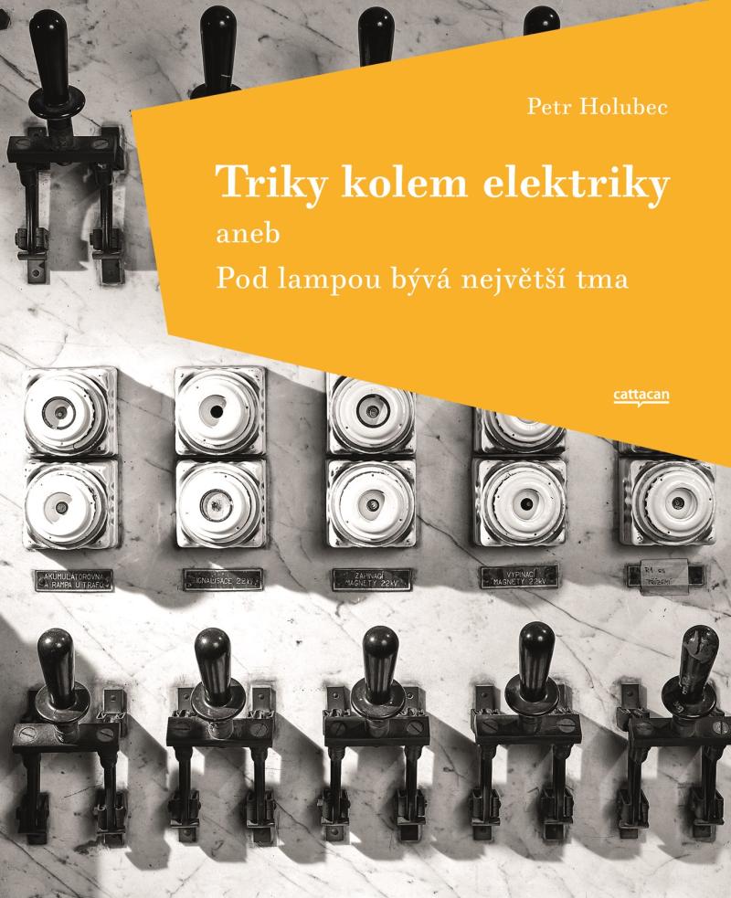 Obrázok Triky kolem elektriky aneb Pod lampou bývá největší tma