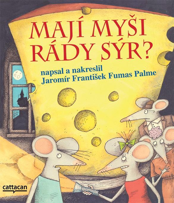 Obrázok Mají myši rády sýr?