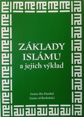 Obrázok Základy islámu a jejich výklad