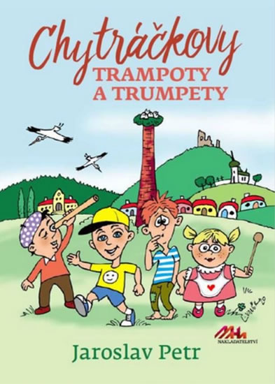 Obrázok Chytráčkovy trampoty a trumpety