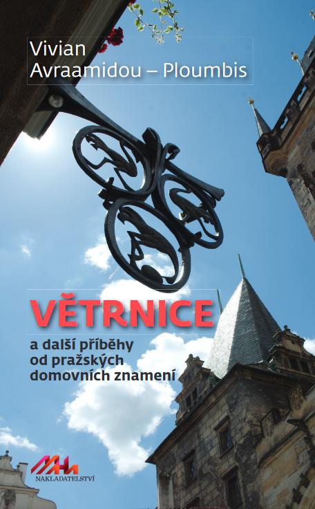 Obrázok Větrnice a další příběhy od pražských domovních znamení