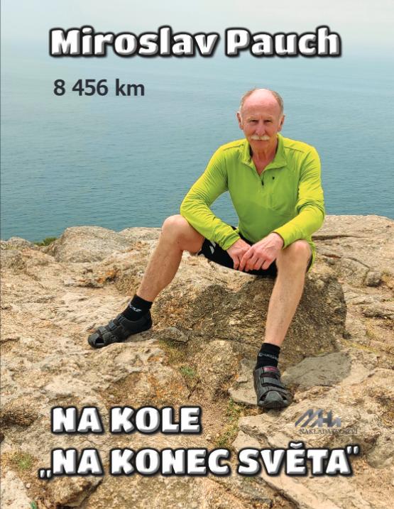 Obrázok Na kole na konec světa 8456 km
