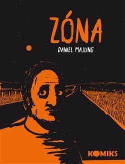 Obrázok Zóna - komiks