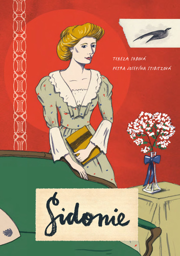 Obrázok Sidonie - komiksový román