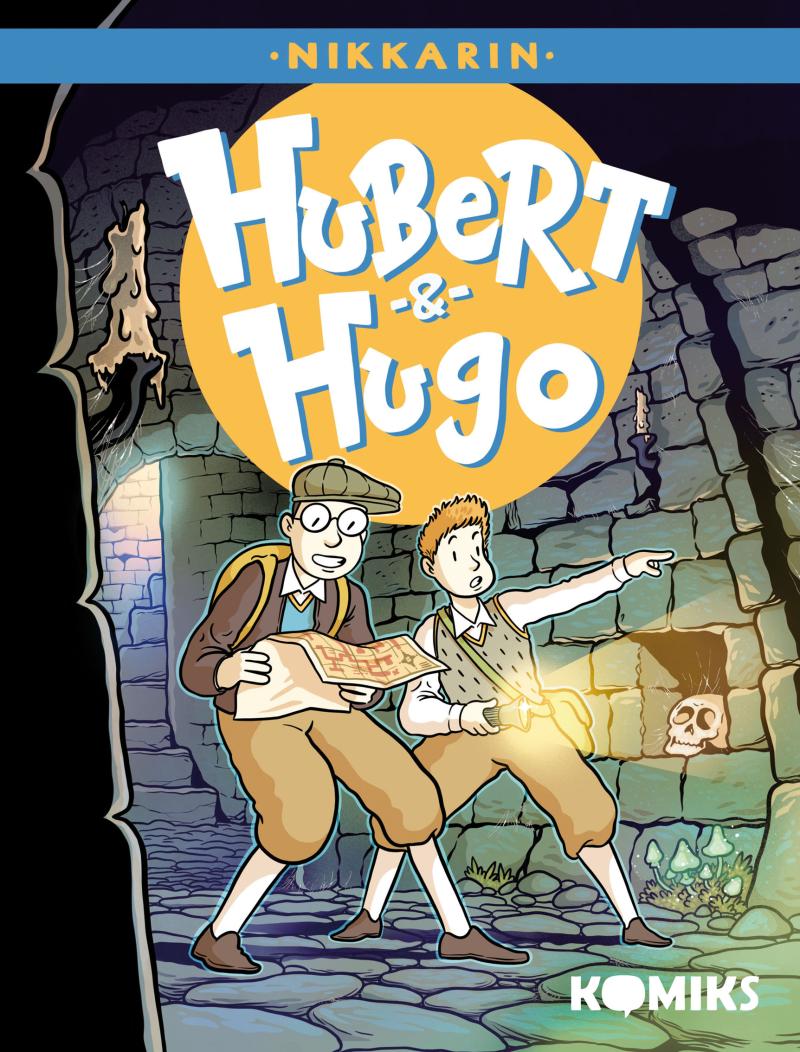 Obrázok Hubert & Hugo 2