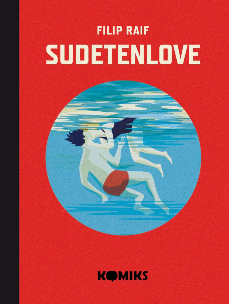 Obrázok Sudetenlove - Komiks