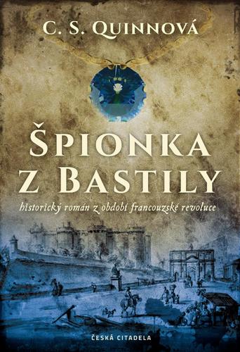 Obrázok Špionka z Bastily