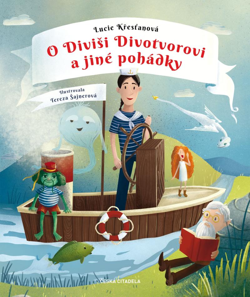 Obrázok O Diviši Divotvorovi a jiné pohádky