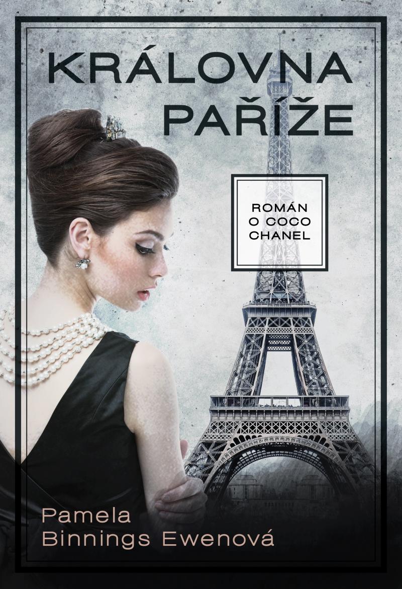 Obrázok Královna Paříže - Román o Coco Chanel