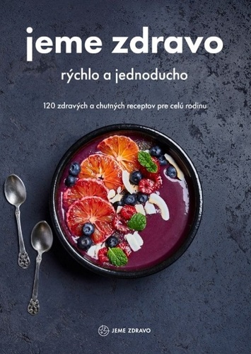 Obrázok Jeme zdravo – rýchlo a jednoducho