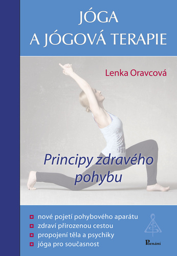 Obrázok Jóga a jógová terapie - Principy zdravého pohybu