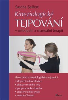 Obrázok Kineziologické tejpování v osteopatii a manuální terapii