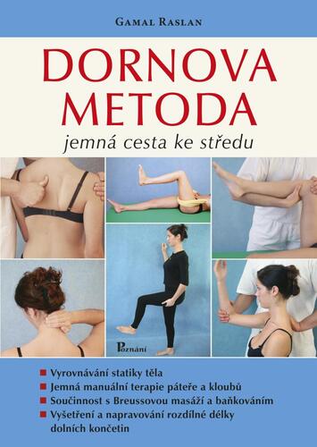 Obrázok Dornova metoda - Jemná cesta ke středu