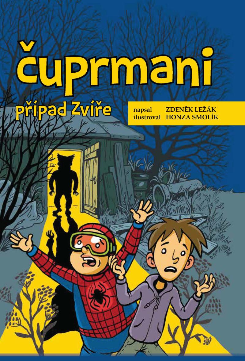 Obrázok Čuprmani - Případ Zvíře