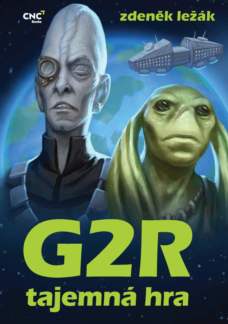 Obrázok G2R - Tajemná hra