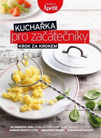 Obrázok The Best of Apetit V. - Kuchařka pro začátečníky