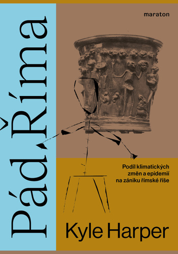 Obrázok Pád Říma - Podíl klimatických změn a epidemií na zániku římské říše