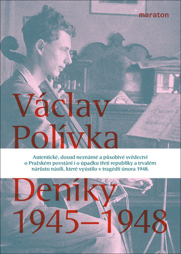 Obrázok Deníky 1945-1948