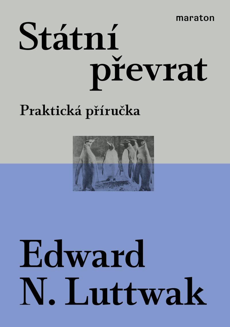 Obrázok Státní převrat - Praktická příručka