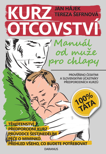 Obrázok Kurz otcovství - Manuál od muže pro chla