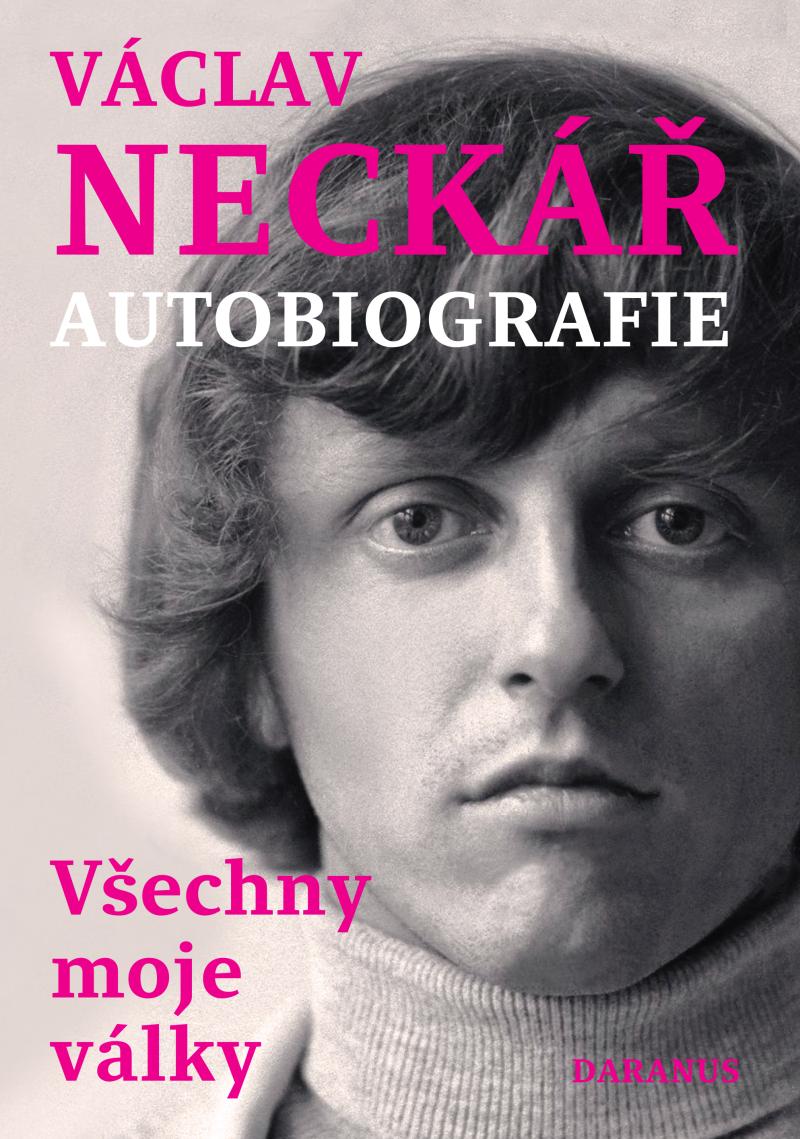 Obrázok Všechny moje války - Autobiografie