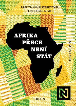 Obrázok Afrika přece není stát