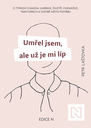 Obrázok Umřel jsem, ale už je mi líp