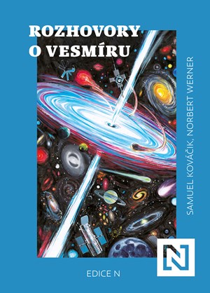 Obrázok Rozhovory o vesmíru