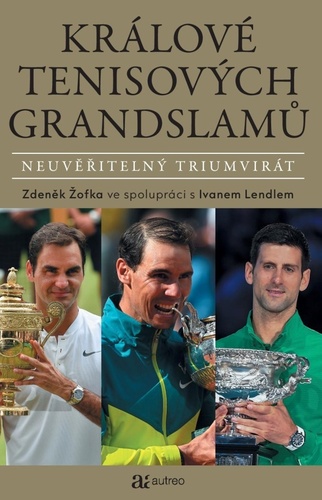 Obrázok Králové tenisových grandslamů - Neuvěřitelný triumvirát