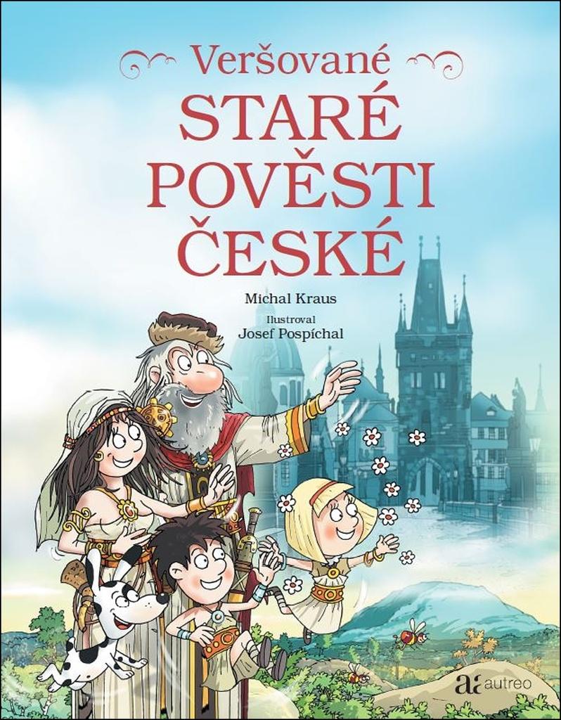 Obrázok Veršované staré pověsti české