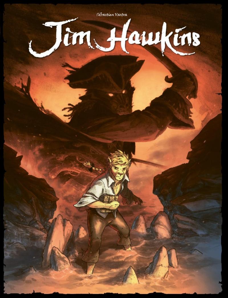 Obrázok Jim Hawkins