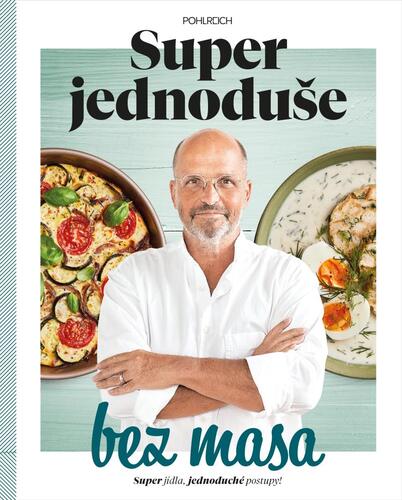 Obrázok Super jednoduše bez masa