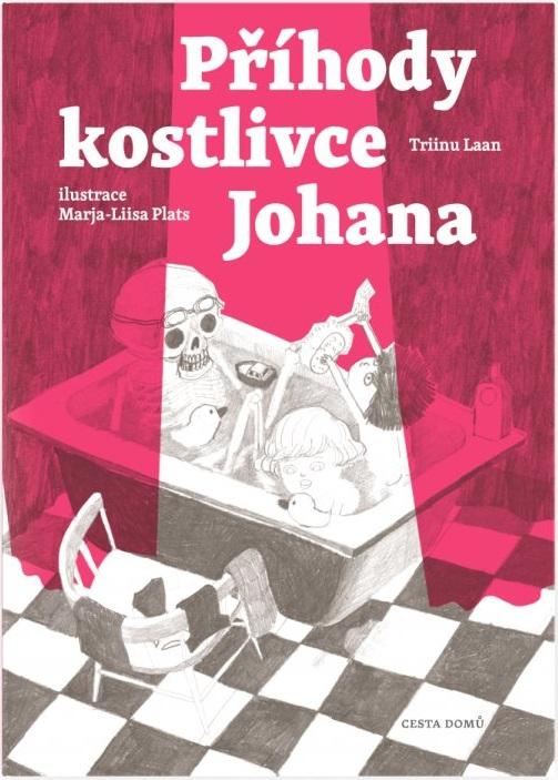 Obrázok Příběhy kostlivce Johana