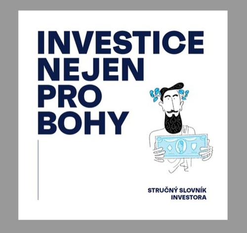 Obrázok Investice nejen pro bohy - Stručný slovník investora