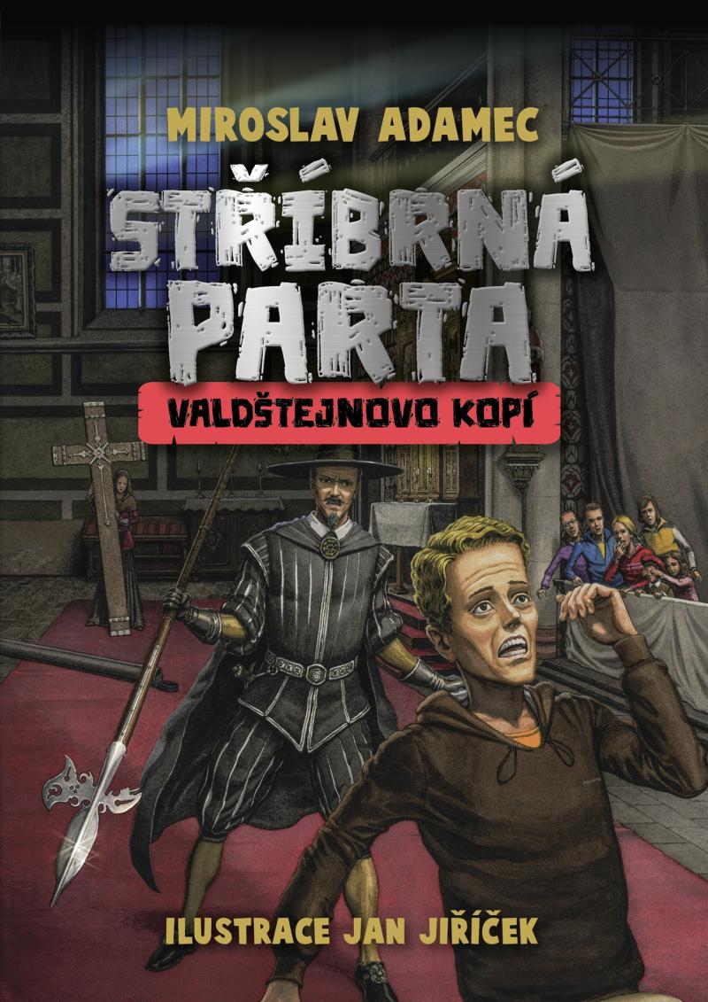 Obrázok Stříbrná parta - Valdštejnovo kopí