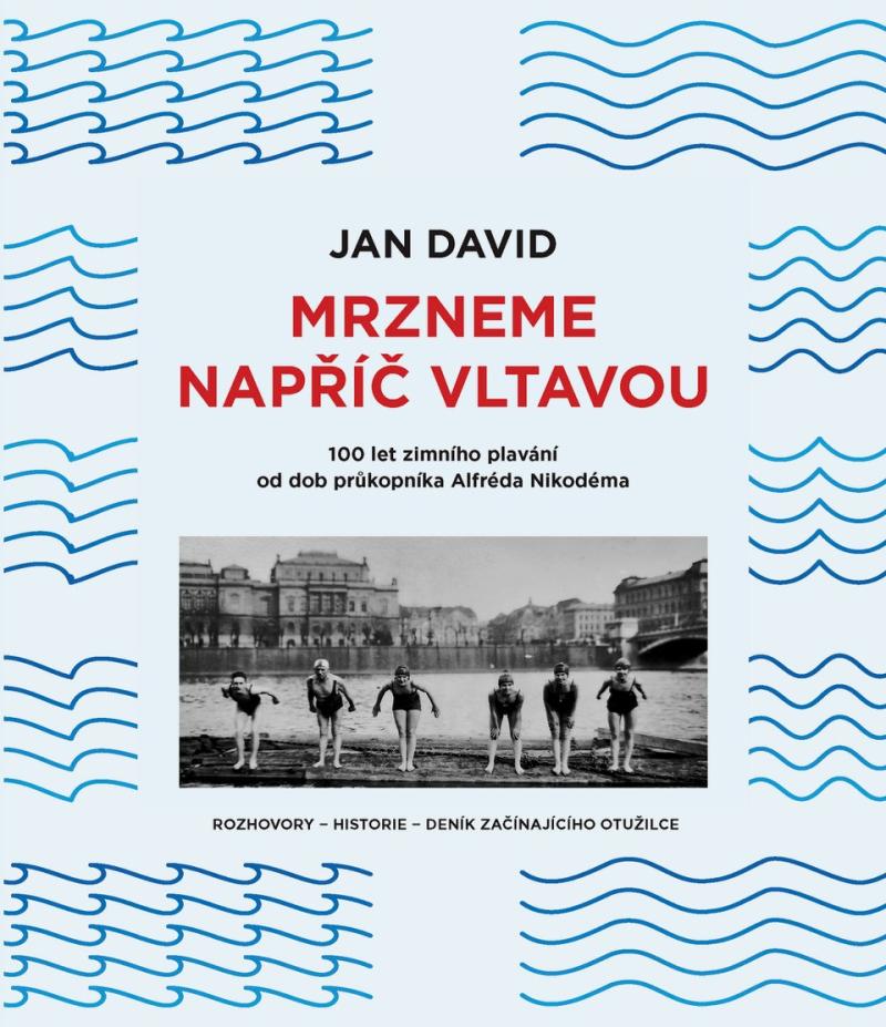 Obrázok Mrzneme napříč Vltavou - 100 let zimního