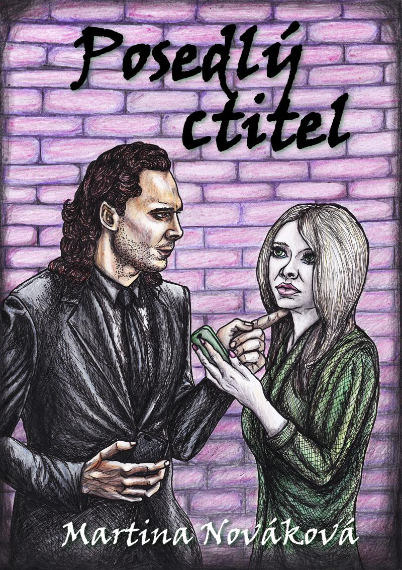 Obrázok Posedlý ctitel