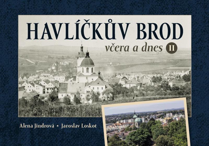 Obrázok Havlíčkův Brod včera a dnes II.