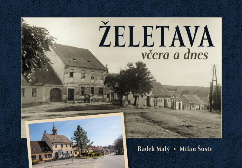 Obrázok Želetava včera a dnes