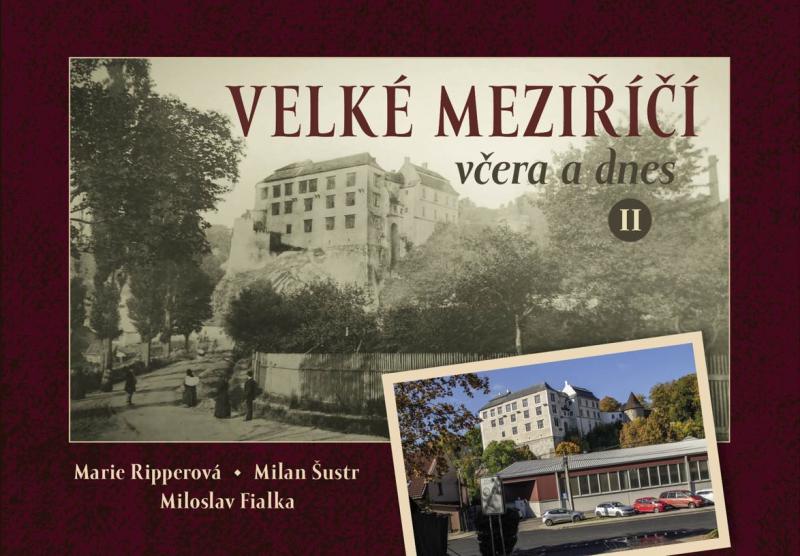 Obrázok Velké Meziříčí včera a dnes II.