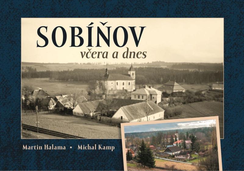 Obrázok Sobíňov včera a dnes