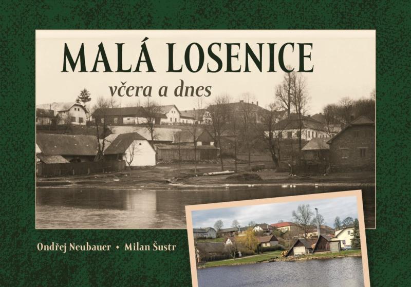 Obrázok Malá Losenice včera a dnes