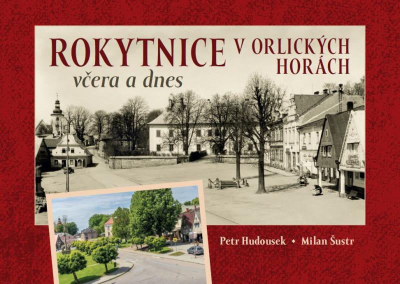 Obrázok Rokytnice v Orlických horách včera a dnes